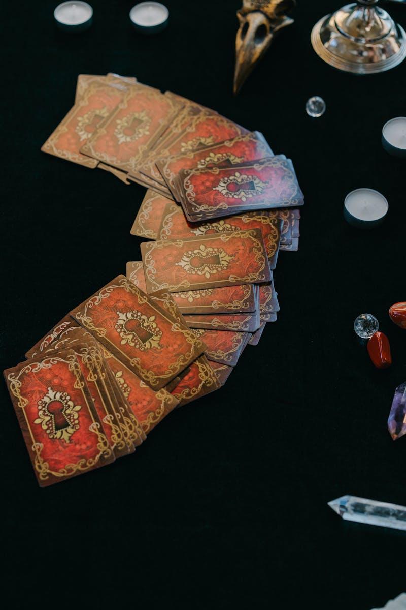 Tarologie - jeu de tarot